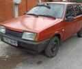 Червоний ВАЗ 2109, об'ємом двигуна 1.5 л та пробігом 150 тис. км за 645 $, фото 1 на Automoto.ua