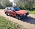 Красный ВАЗ 2109, объемом двигателя 1.5 л и пробегом 250 тыс. км за 1100 $, фото 2 на Automoto.ua