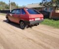 Красный ВАЗ 2109, объемом двигателя 1.5 л и пробегом 250 тыс. км за 1100 $, фото 5 на Automoto.ua