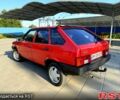 Красный ВАЗ 2109, объемом двигателя 1.5 л и пробегом 100 тыс. км за 1450 $, фото 2 на Automoto.ua