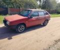 Красный ВАЗ 2109, объемом двигателя 1.5 л и пробегом 250 тыс. км за 1100 $, фото 3 на Automoto.ua