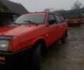 Червоний ВАЗ 2109, об'ємом двигуна 1.5 л та пробігом 100 тис. км за 900 $, фото 1 на Automoto.ua