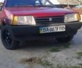 Красный ВАЗ 2109, объемом двигателя 1.5 л и пробегом 35 тыс. км за 2000 $, фото 1 на Automoto.ua