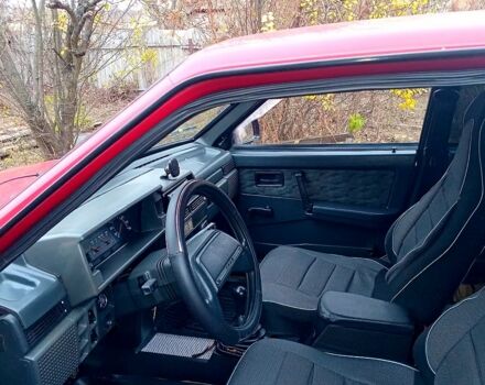 Красный ВАЗ 2109, объемом двигателя 1.5 л и пробегом 230 тыс. км за 2150 $, фото 8 на Automoto.ua