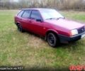 Красный ВАЗ 2109, объемом двигателя 1.5 л и пробегом 210 тыс. км за 1650 $, фото 3 на Automoto.ua