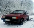 Красный ВАЗ 2109, объемом двигателя 1.5 л и пробегом 210 тыс. км за 1650 $, фото 1 на Automoto.ua