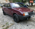 Красный ВАЗ 2109, объемом двигателя 1.5 л и пробегом 162 тыс. км за 1700 $, фото 1 на Automoto.ua