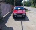 Красный ВАЗ 2109, объемом двигателя 1.5 л и пробегом 263 тыс. км за 2000 $, фото 1 на Automoto.ua
