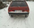 Красный ВАЗ 2109, объемом двигателя 1.5 л и пробегом 3 тыс. км за 1000 $, фото 6 на Automoto.ua