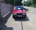 Красный ВАЗ 2109, объемом двигателя 1.5 л и пробегом 263 тыс. км за 2000 $, фото 1 на Automoto.ua