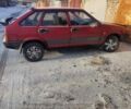 Красный ВАЗ 2109, объемом двигателя 0 л и пробегом 1 тыс. км за 1400 $, фото 1 на Automoto.ua