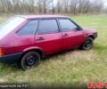 Красный ВАЗ 2109, объемом двигателя 1.5 л и пробегом 210 тыс. км за 1650 $, фото 4 на Automoto.ua