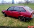 Красный ВАЗ 2109, объемом двигателя 1.5 л и пробегом 210 тыс. км за 1650 $, фото 7 на Automoto.ua