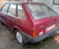 Красный ВАЗ 2109, объемом двигателя 1.5 л и пробегом 400 тыс. км за 1241 $, фото 3 на Automoto.ua