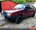 Червоний ВАЗ 2109, об'ємом двигуна 1.5 л та пробігом 162 тис. км за 1600 $, фото 1 на Automoto.ua
