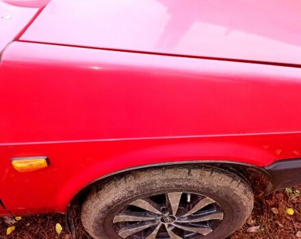 Красный ВАЗ 2109, объемом двигателя 1.5 л и пробегом 230 тыс. км за 2150 $, фото 5 на Automoto.ua