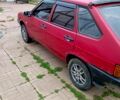 Красный ВАЗ 2109, объемом двигателя 15 л и пробегом 120 тыс. км за 800 $, фото 4 на Automoto.ua