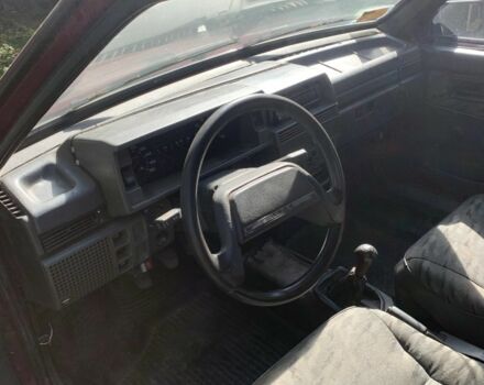 Красный ВАЗ 2109, объемом двигателя 1.5 л и пробегом 100 тыс. км за 950 $, фото 11 на Automoto.ua