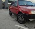 Красный ВАЗ 2109, объемом двигателя 0 л и пробегом 200 тыс. км за 1000 $, фото 1 на Automoto.ua