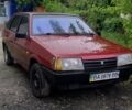 Красный ВАЗ 2109, объемом двигателя 1.5 л и пробегом 35 тыс. км за 2000 $, фото 4 на Automoto.ua