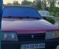 Красный ВАЗ 2109, объемом двигателя 1.5 л и пробегом 35 тыс. км за 2000 $, фото 2 на Automoto.ua