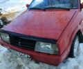 Красный ВАЗ 2109, объемом двигателя 1.6 л и пробегом 0 тыс. км за 610 $, фото 1 на Automoto.ua