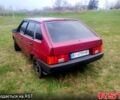 Красный ВАЗ 2109, объемом двигателя 1.5 л и пробегом 210 тыс. км за 1650 $, фото 5 на Automoto.ua