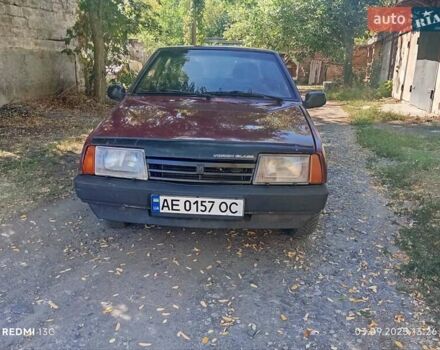 Червоний ВАЗ 2109, об'ємом двигуна 1.5 л та пробігом 300 тис. км за 1000 $, фото 7 на Automoto.ua