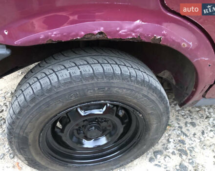 Красный ВАЗ 2109, объемом двигателя 1.5 л и пробегом 162 тыс. км за 1400 $, фото 8 на Automoto.ua