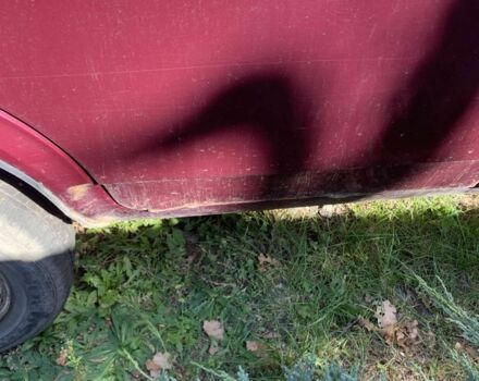 Красный ВАЗ 2109, объемом двигателя 1.5 л и пробегом 100 тыс. км за 950 $, фото 4 на Automoto.ua