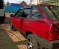 Червоний ВАЗ 2109, об'ємом двигуна 1.5 л та пробігом 0 тис. км за 1050 $, фото 7 на Automoto.ua