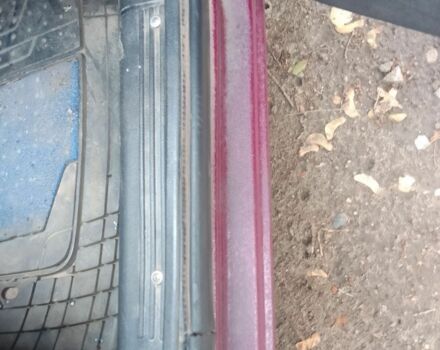 Красный ВАЗ 2109, объемом двигателя 0 л и пробегом 64 тыс. км за 1100 $, фото 4 на Automoto.ua