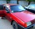Червоний ВАЗ 2109, об'ємом двигуна 1.5 л та пробігом 0 тис. км за 370 $, фото 1 на Automoto.ua