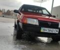 Красный ВАЗ 2109, объемом двигателя 0 л и пробегом 2 тыс. км за 672 $, фото 3 на Automoto.ua