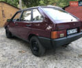 Красный ВАЗ 2109, объемом двигателя 1.5 л и пробегом 162 тыс. км за 1700 $, фото 3 на Automoto.ua