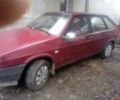 Красный ВАЗ 2109, объемом двигателя 1.5 л и пробегом 400 тыс. км за 1241 $, фото 1 на Automoto.ua