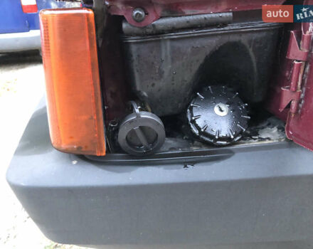 Красный ВАЗ 2109, объемом двигателя 1.5 л и пробегом 162 тыс. км за 1400 $, фото 7 на Automoto.ua