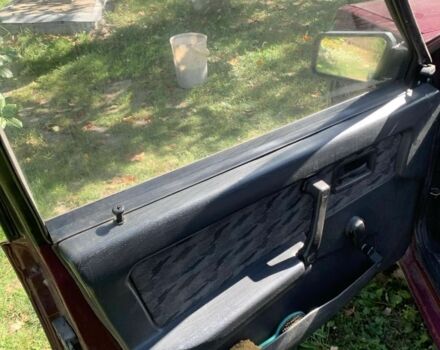 Красный ВАЗ 2109, объемом двигателя 1.5 л и пробегом 100 тыс. км за 950 $, фото 7 на Automoto.ua