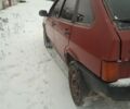 Красный ВАЗ 2109, объемом двигателя 1.5 л и пробегом 3 тыс. км за 1000 $, фото 8 на Automoto.ua