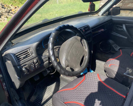 Червоний ВАЗ 2109, об'ємом двигуна 1.5 л та пробігом 86 тис. км за 2200 $, фото 5 на Automoto.ua