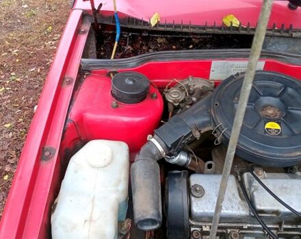 Красный ВАЗ 2109, объемом двигателя 1.5 л и пробегом 230 тыс. км за 2150 $, фото 13 на Automoto.ua