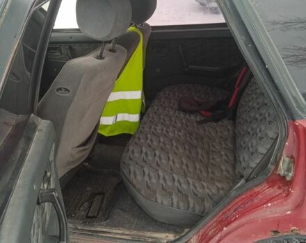 Красный ВАЗ 2109, объемом двигателя 1.5 л и пробегом 3 тыс. км за 1000 $, фото 9 на Automoto.ua