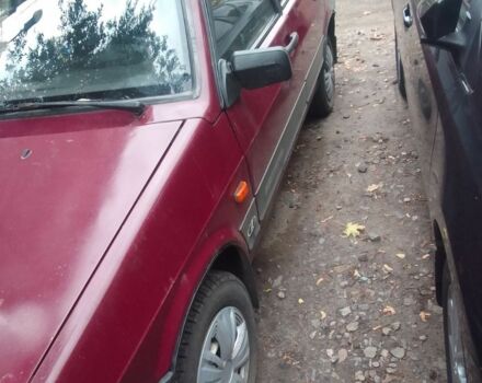 Красный ВАЗ 2109, объемом двигателя 0 л и пробегом 64 тыс. км за 1100 $, фото 6 на Automoto.ua