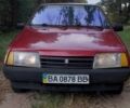 Красный ВАЗ 2109, объемом двигателя 1.5 л и пробегом 35 тыс. км за 2000 $, фото 5 на Automoto.ua