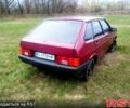 Красный ВАЗ 2109, объемом двигателя 1.5 л и пробегом 210 тыс. км за 1650 $, фото 6 на Automoto.ua