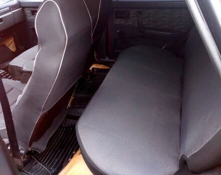 Красный ВАЗ 2109, объемом двигателя 1.5 л и пробегом 230 тыс. км за 2150 $, фото 11 на Automoto.ua