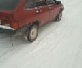 Красный ВАЗ 2109, объемом двигателя 1.5 л и пробегом 3 тыс. км за 1000 $, фото 5 на Automoto.ua