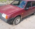 Красный ВАЗ 2109, объемом двигателя 0 л и пробегом 260 тыс. км за 700 $, фото 1 на Automoto.ua