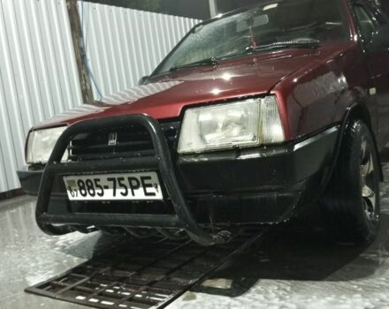 Червоний ВАЗ 2109, об'ємом двигуна 0 л та пробігом 145 тис. км за 900 $, фото 1 на Automoto.ua