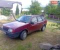 Красный ВАЗ 2109, объемом двигателя 1.5 л и пробегом 261 тыс. км за 600 $, фото 1 на Automoto.ua